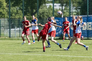 Bild 223 - wBJ HSV Leistungsvergleich